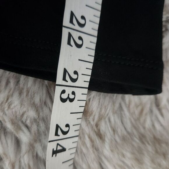 Paraphrase Wide Leg Sleeveless Jumper Black‎ NWT Women's Size Medium - Picture 9 of 10